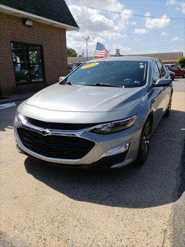 2024 Chevrolet Malibu FWD RS for sale in Norfolk, VA
