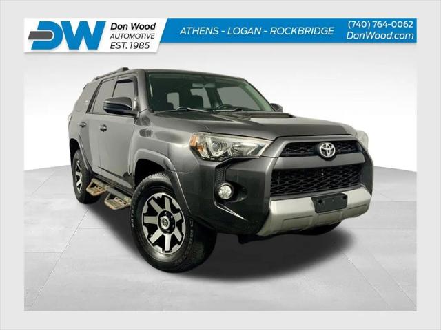 2019 Toyota 4Runner for sale near Athens, OH