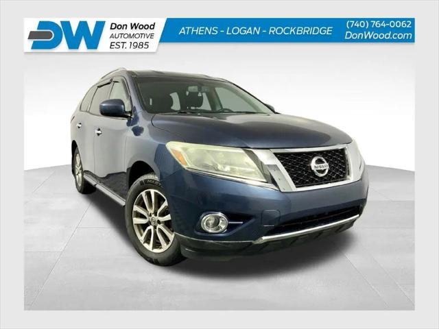 2015 Nissan Pathfinder for sale near Athens, OH