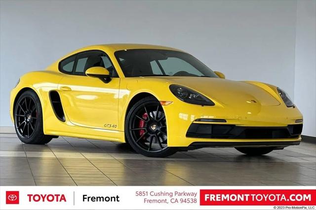 2025 Porsche 718 Cayman GTS 4.0 for sale in Fremont, CA