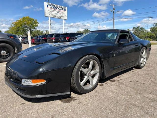 1984 Chevrolet Corvette Base for sale in Waterford, MI
