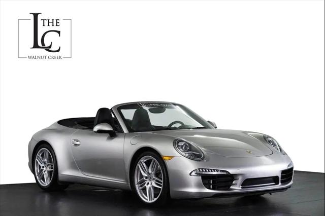 2012 Porsche 911 Carrera S for sale in Walnut Creek, CA
