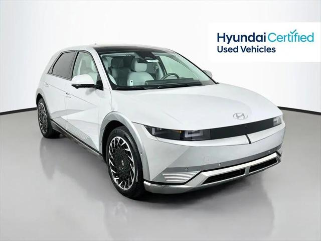 2024 Hyundai IONIQ 5 Limited for sale in Madison, WI