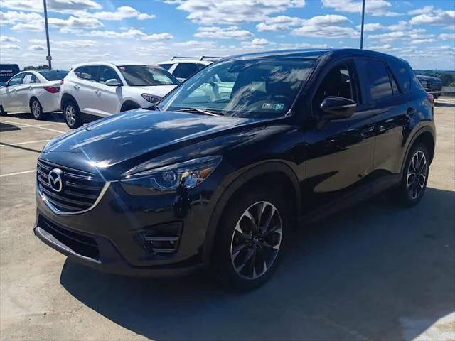 2016 Mazda CX-5 Grand Touring for sale in Pittsburgh, PA