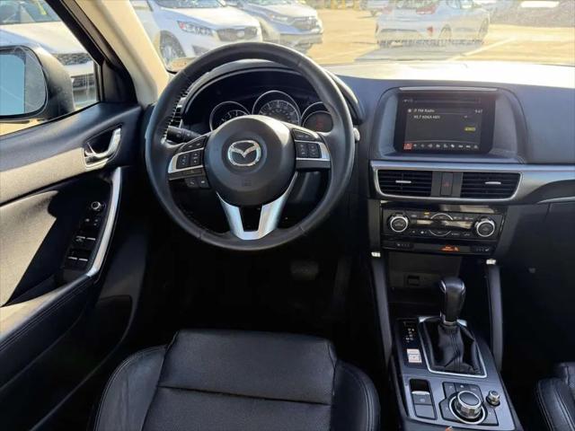2016 Mazda CX-5 Grand Touring for sale in Pittsburgh, PA