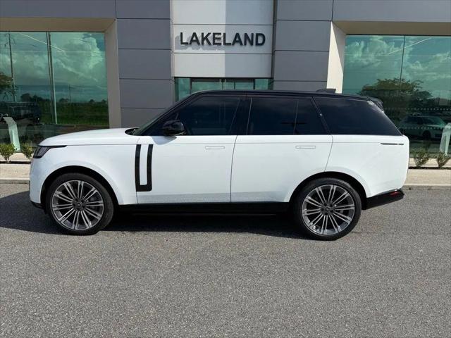 2025 Land Rover Range Rover P400 SE for sale in Lakeland, FL