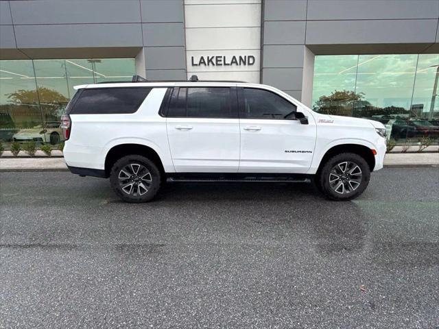 2021 Chevrolet Suburban Z71 for sale in Lakeland, FL