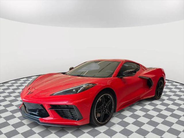2021 Chevrolet Corvette Stingray RWD Coupe 3LT for sale in Lakeland, FL