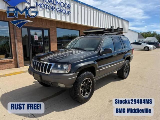 2001 Jeep Grand Cherokee Laredo for sale in Middleville, MI