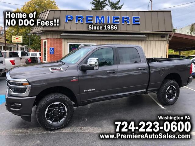 2026 Ram 2500 Laramie Crew Cab 4x4 64 Box for sale in Washington, PA