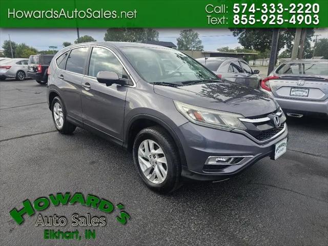 2015 Honda CR-V EX for sale in Elkhart, IN