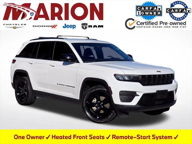 2024 Jeep Grand Cherokee Altitude 4x2 for sale in Marion, NC