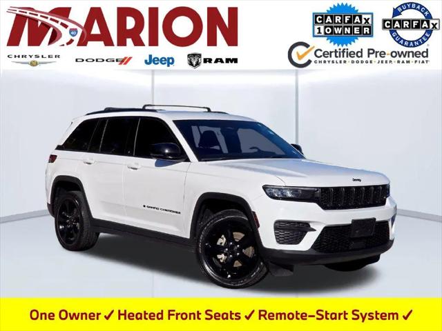 2024 Jeep Grand Cherokee Altitude 4x2 for sale in Marion, NC