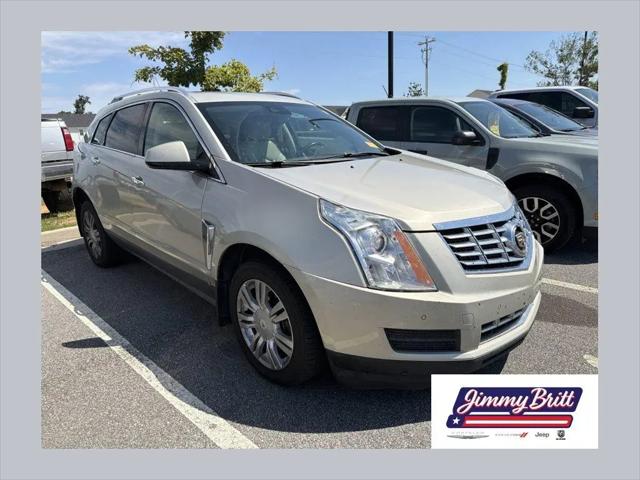 2014 Cadillac SRX Luxury Collection for sale in Statesboro, GA