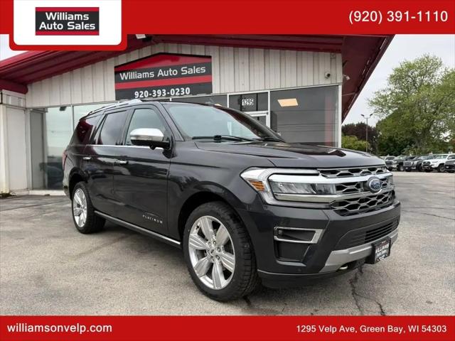 2023 Ford Expedition Platinum for sale in Green Bay, WI