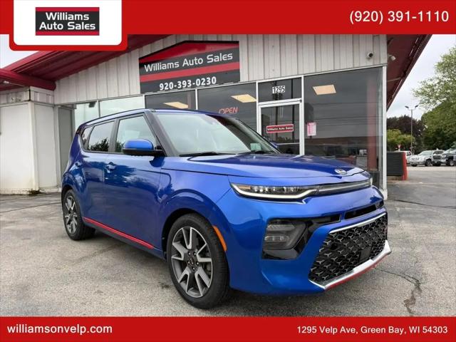 2020 Kia Soul GT-Line Turbo for sale in Green Bay, WI
