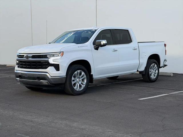 2026 Chevrolet Silverado 1500 2WD Crew Cab Short Bed LTZ for sale in Phoenix, AZ