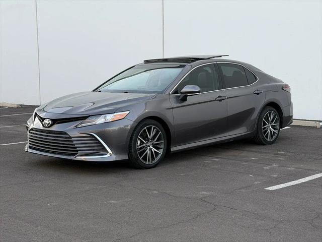 2021 Toyota Camry XLE V6 for sale in Phoenix, AZ