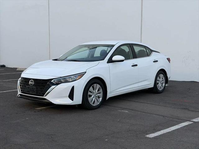 2024 Nissan Sentra S Xtronic CVT for sale in Phoenix, AZ