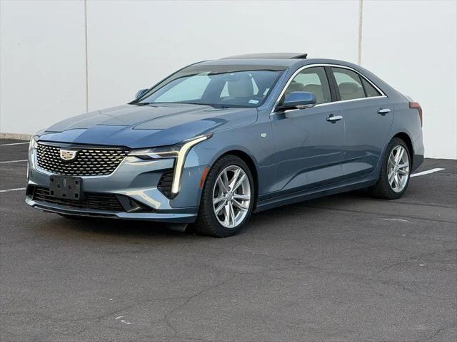 2024 Cadillac CT4 Luxury for sale in Phoenix, AZ