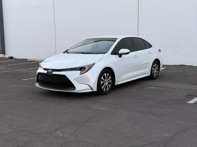 2022 Toyota Corolla Hybrid LE for sale in Phoenix, AZ