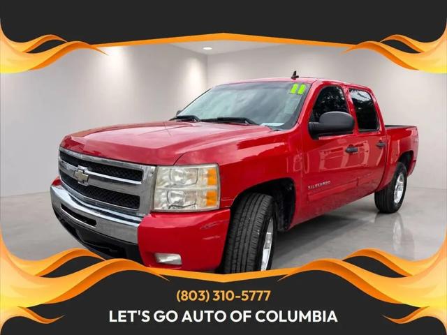 2011 Chevrolet Silverado 1500 LT for sale in West Columbia, SC