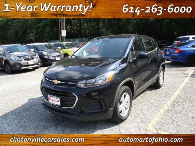 2017 Chevrolet Trax for sale near Columbus, OH