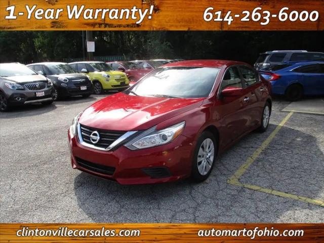 2018 Nissan Altima for sale near Columbus, OH