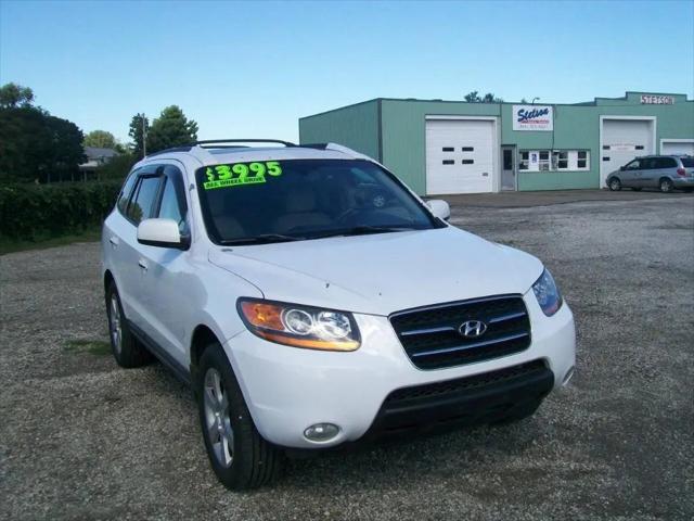 2008 Hyundai Santa Fe Limited for sale in North East, PA