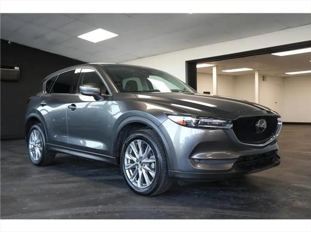 2019 Mazda CX-5 Grand Touring for sale in Fresno, CA