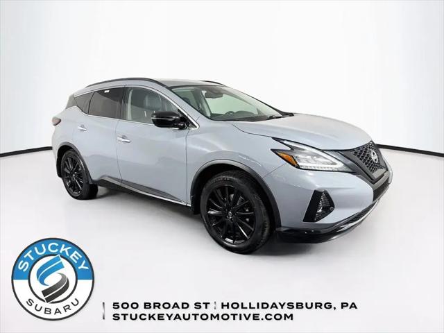 2024 Nissan Murano SV Intelligent AWD for sale in Hollidaysburg, PA