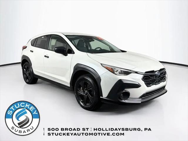 2025 Subaru Crosstrek Base for sale in Hollidaysburg, PA