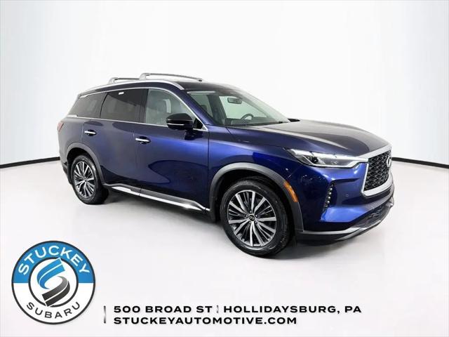 2023 INFINITI QX60 SENSORY AWD for sale in Hollidaysburg, PA