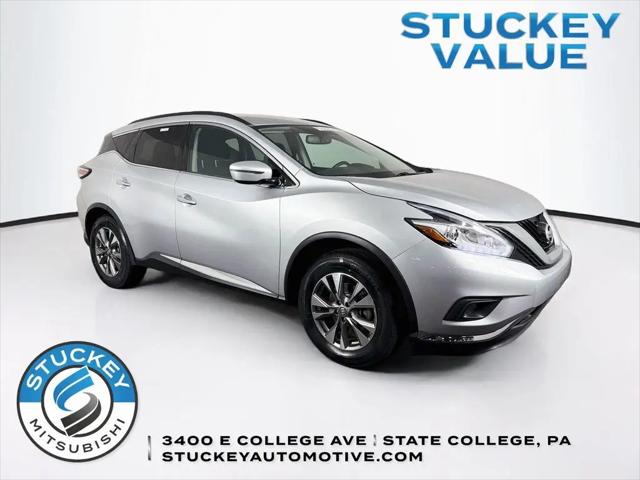 2018 Nissan Murano SV for sale in State College, PA