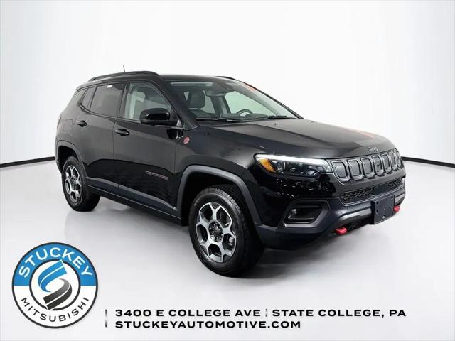2022 Jeep Compass Trailhawk 4x4 for sale in State College, PA