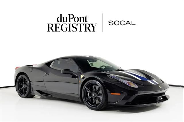 2015 Ferrari 458 Speciale Base for sale in Murrieta, CA