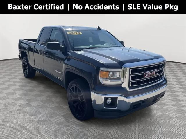 2015 GMC Sierra 1500 SLE for sale in Olathe, KS