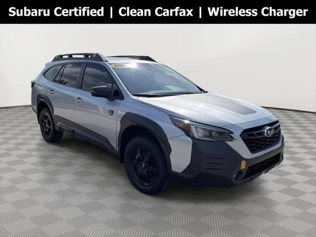 2022 Subaru Outback Wilderness for sale in Olathe, KS