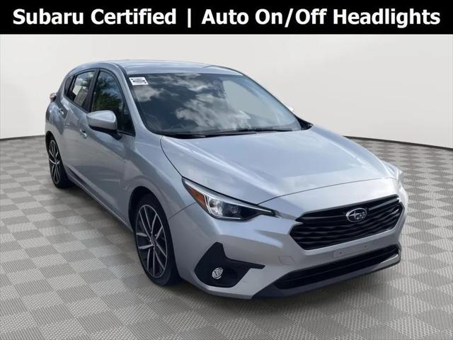 2024 Subaru Impreza Sport 5-Door for sale in Olathe, KS