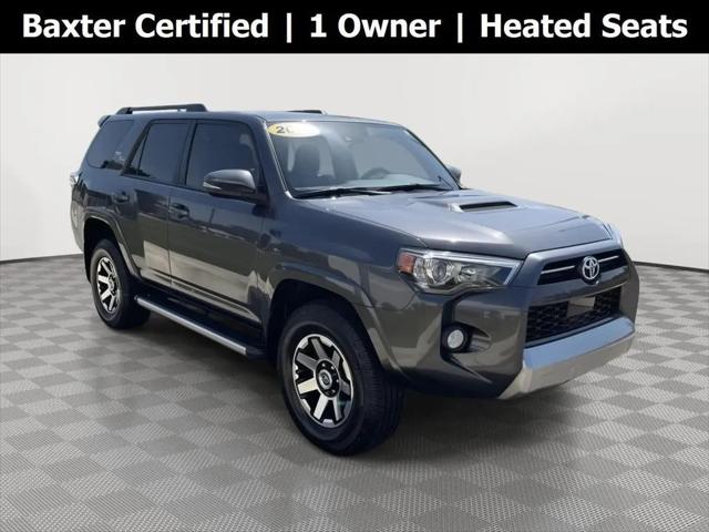 2020 Toyota 4Runner TRD Off Road Premium for sale in Olathe, KS