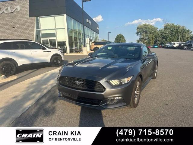 2016 Ford Mustang EcoBoost for sale in Bentonville, AR
