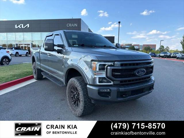 2022 Ford F-250 LARIAT for sale in Bentonville, AR