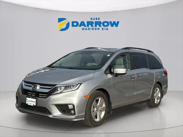 2019 Honda Odyssey EX-L for sale in Madison, WI
