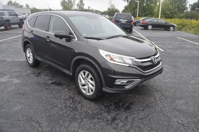 2016 Honda CR-V EX for sale in Okemos, MI