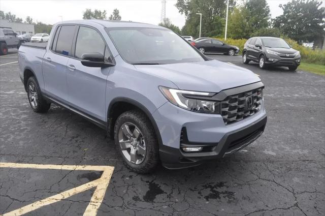 2025 Honda Ridgeline TrailSport for sale in Okemos, MI