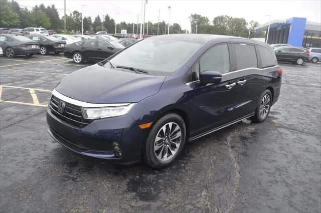 2024 Honda Odyssey EX-L for sale in Okemos, MI