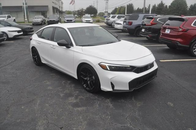 2026 Honda Civic Sport for sale in Okemos, MI