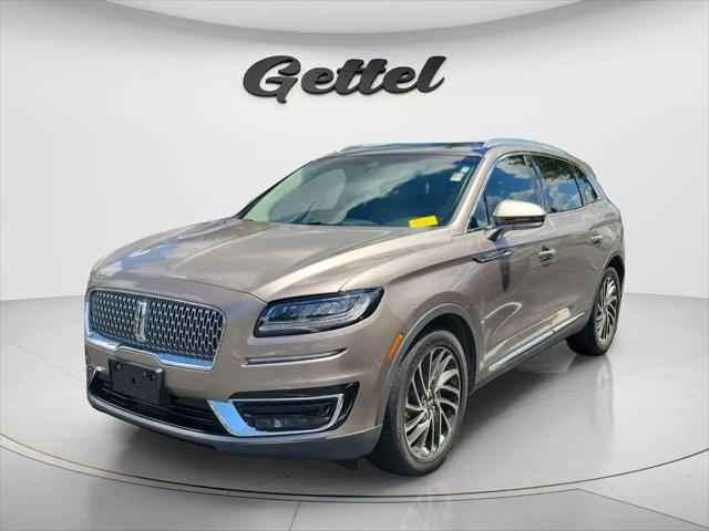 2019 Lincoln Nautilus Reserve for sale in Bradenton, FL