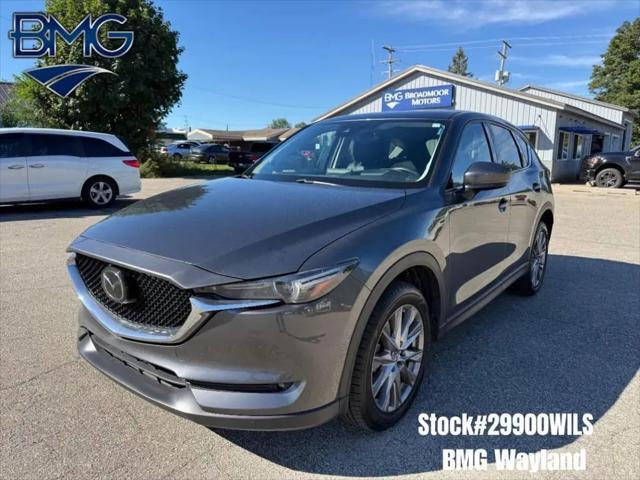 2020 Mazda CX-5 Grand Touring for sale in Wayland, MI