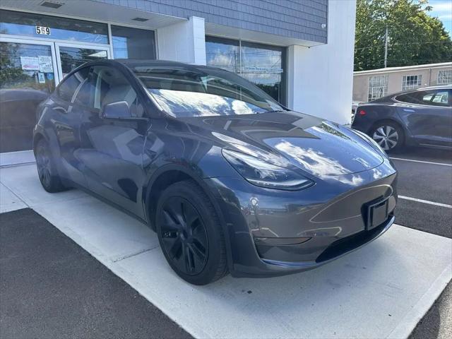 2024 Tesla Model Y Long Range Single Motor Rear-Wheel Drive for sale in Wallingford, CT